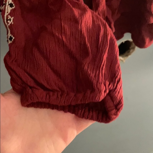 American Eagle Blouse - Picture 4 of 6